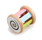 ELC Wooden Jingle & Roll Rattle